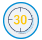 30 icon